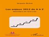 Enjeux 2012 de A a Z (eBook, PDF) - Bild 1