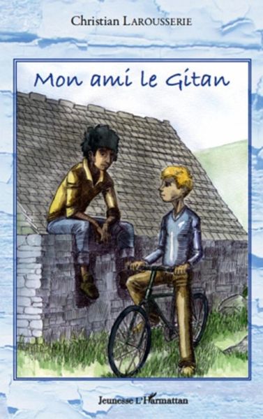 Mon ami le gitan (eBook, ePUB) Mon ami le gitan (eBook, ePUB)