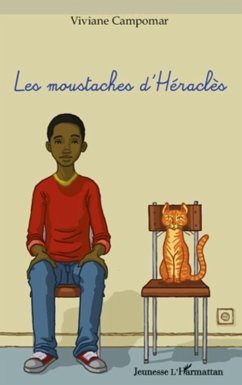 Cover Moustaches d'Heracles Les (eBook, ePUB)