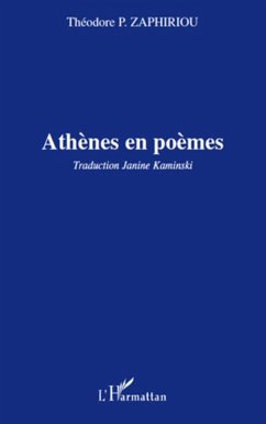 Cover Athenes en poemes (eBook, ePUB)