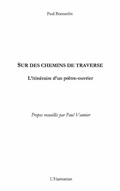 Sur des chemins de traverse (eBook, ePUB)