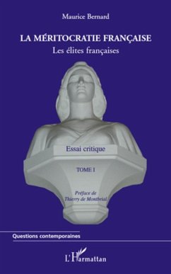 La meritocratie francaise (tome i) - les elites francaises - (eBook, ePUB) - Joel Gomb., Joel Gomb.
