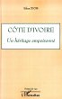 Cote d'Ivoire (eBook, ePUB) - Bild 1