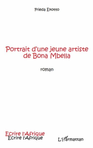 Portrait d'une jeune artiste de bona mbe (eBook, ePUB)