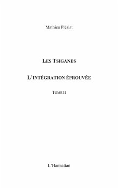 Tsiganes Les 2 (eBook, ePUB)
