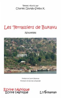 Cover Terrassiers du Bukavu Les (eBook, ePUB)
