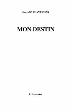Mon destin (eBook, ePUB) Mon destin (eBook, ePUB)