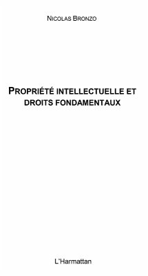 Propriete intellectuelle et droits fonda (eBook, ePUB)