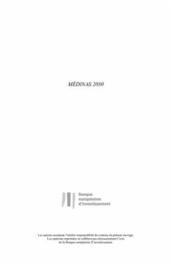 Medinas 2030 (eBook, ePUB)