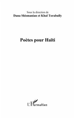 Poetes pour Haiti (eBook, PDF)