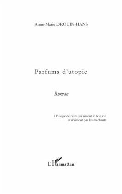 Parfums d'utopie (eBook, PDF)