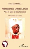 Monseigneur ernest kombo - ami de dieu et des hommes - temoi (eBook, ePUB)