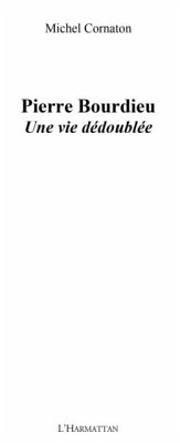 Cover Pierre Bourdieu (eBook, PDF)