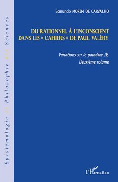 Du rationnel A l'inconscient - dans les &quote;cahiers&quote; de paul va (eBook, ePUB)