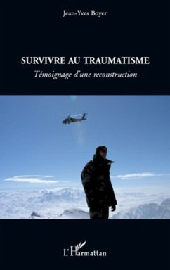 Cover Survivre au traumatisme - temoignage d'une reconstruction (eBook, ePUB)