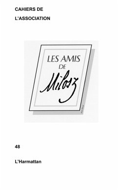 Les Amis de Milosz (eBook, ePUB)