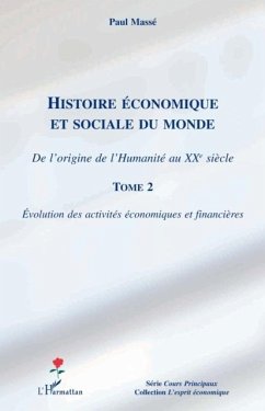 Histoire economique et socialemonde 2 (eBook, PDF) Histoire economique et socialemonde 2 (eBook, PDF)
