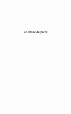 Cover Le salaire du peche (eBook, PDF)