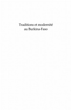 Traditions & modernite au Burkina-Faso (eBook, ePUB) - Les Amities Franco