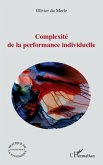 Complexite de la performance individuel. (eBook, ePUB)