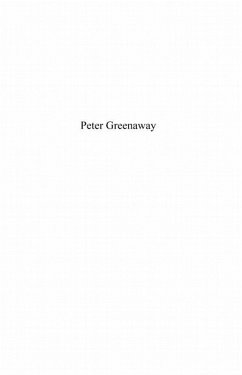 Peter Greenaway (eBook, ePUB) - Collectif