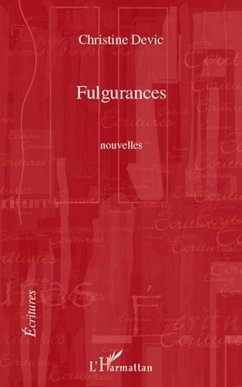 Fulgurances (eBook, PDF) Fulgurances (eBook, PDF)