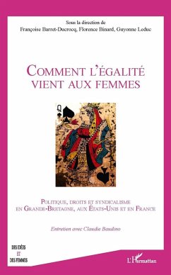 Cover Comment l'egalite vient aux femmes (eBook, ePUB)