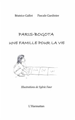 Cover Paris-Bogota (eBook, ePUB)