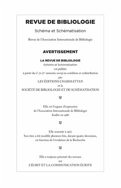 Otlet et la bibliologie - xxie colloque international de l'a (eBook, ePUB) Cover Otlet et la bibliologie - xxie colloque international de l'a (eBook, ePUB)