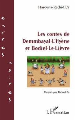 Cover LES CONTES DE DEMMBAYAL-L'HYEN (eBook, ePUB)