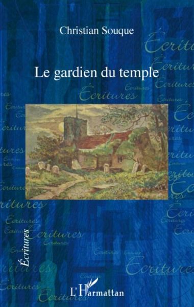 Gardien du temple Le (eBook, ePUB)