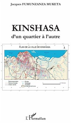 Cover Kinshasa d'un quartier a l'autre (eBook, ePUB)