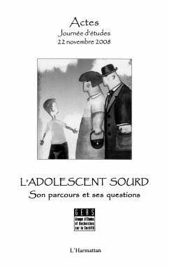 L'adolescent sourd - son parcours et ses questions (eBook, ePUB)