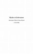 Mythe et litterature - hommagea marie-f... - Bild 1