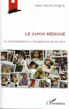 Le japon resigne - la non-resistance au changement fait sa f (eBook, ePUB) - Moussa Camara, Moussa Camara