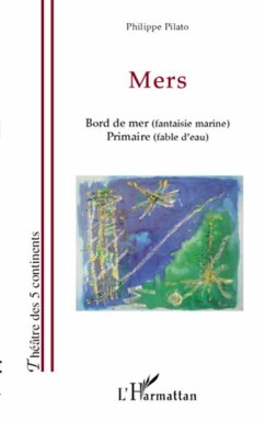 Cover Mers - bord de mer (fantaisie marine) - primaire (fable d'ea (eBook, ePUB)