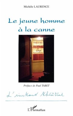 Jeune homme a la canne Le (eBook, ePUB) - Michele Laurence, Michele Laurence