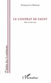 Le contrat de faust - piece en trois actes (eBook, ePUB)