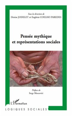 Pensee mythique et representations sociales (eBook, ePUB) - Collectif, Collectif