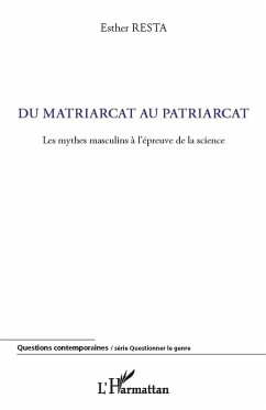 Cover Du matriarcat au patriarcat (eBook, ePUB)