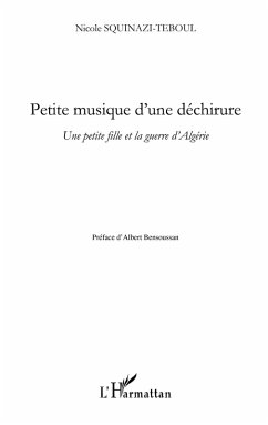 Petite musique d'une dechirure (eBook, ePUB) Petite musique d'une dechirure (eBook, ePUB)