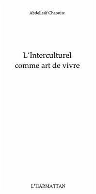 Interculturel comme art de vivre L' (eBook, ePUB)