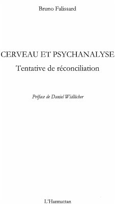 Cerveau et psychanalyse (eBook, ePUB)