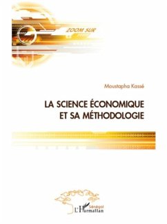 Cover Science economique et sa methodologie La (eBook, PDF)