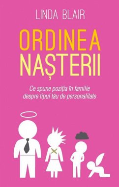 Cover Ordinea na¿terii (eBook, ePUB)