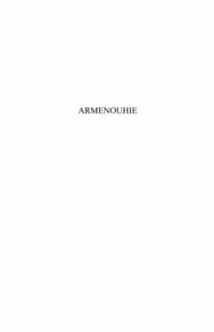 Armenouhie (eBook, PDF) - Marc Girard