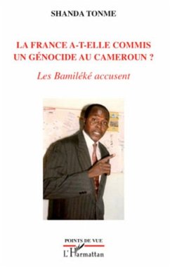 Cover La france a-t-elle commis un genocide au cameroun ? - les ba (eBook, ePUB)