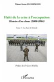 HaIti de la crise A l'occupation - histoire d'un chaos (2000 (eBook, ePUB)