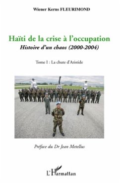 HaIti de la crise A l'occupation - histoire d'un chaos (2000 (eBook, ePUB) - Wiener Kerns Fleurimond, Wiener Kerns Fleurimond