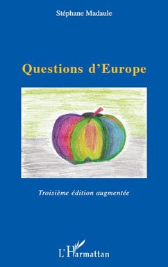 Questions d'europe - troisieme edition augmentee (eBook, ePUB)